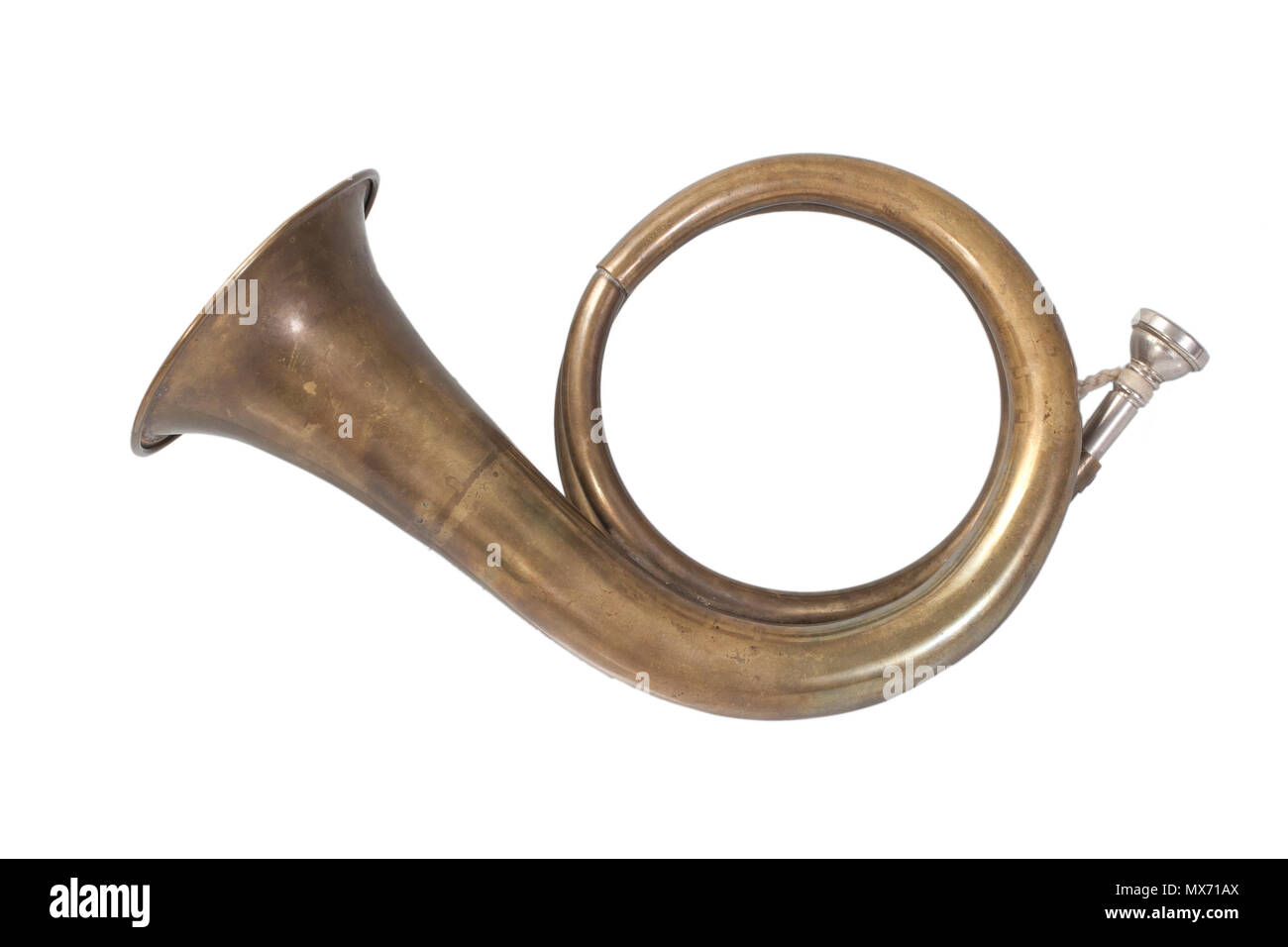 Blow Horn Stock Photos & Blow Horn Stock Images Alamy