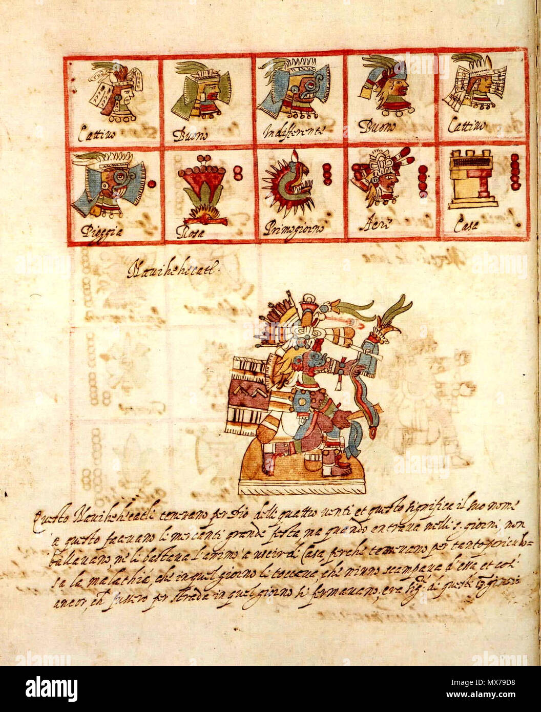 Codex rios hi-res stock photography and images - Alamy