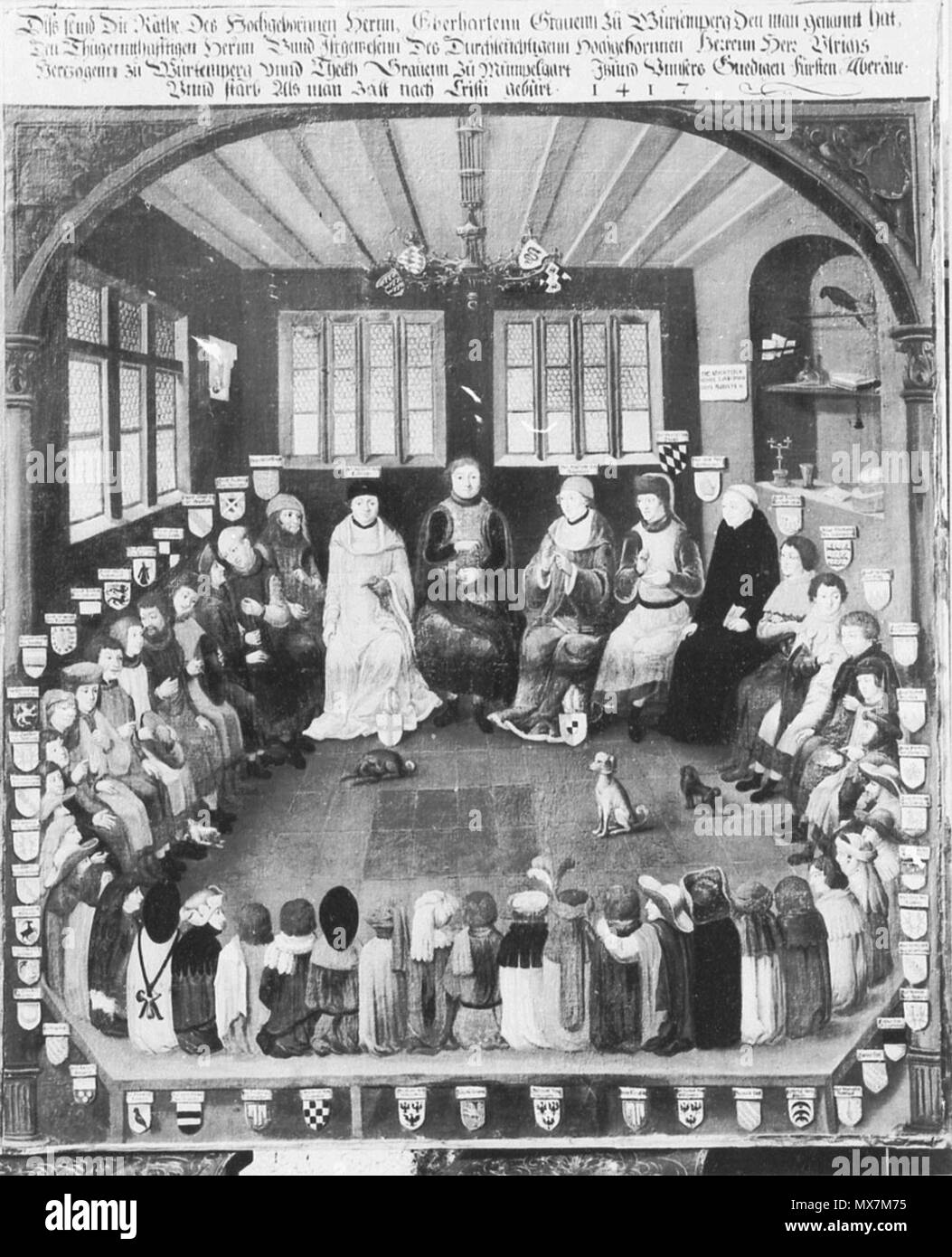 Eberhard iii hires stock photography and images Alamy