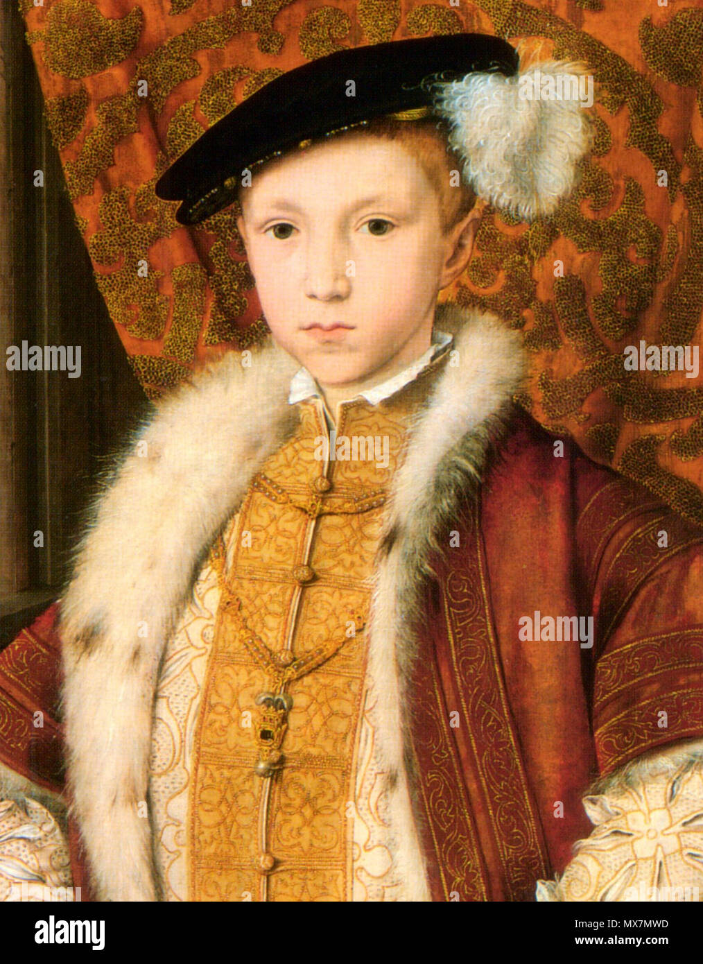 King henry vi portrait england hi-res stock photography and images - Alamy
