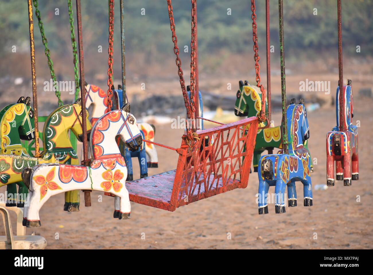 Children play ground hi-res stock photography and images - Alamy