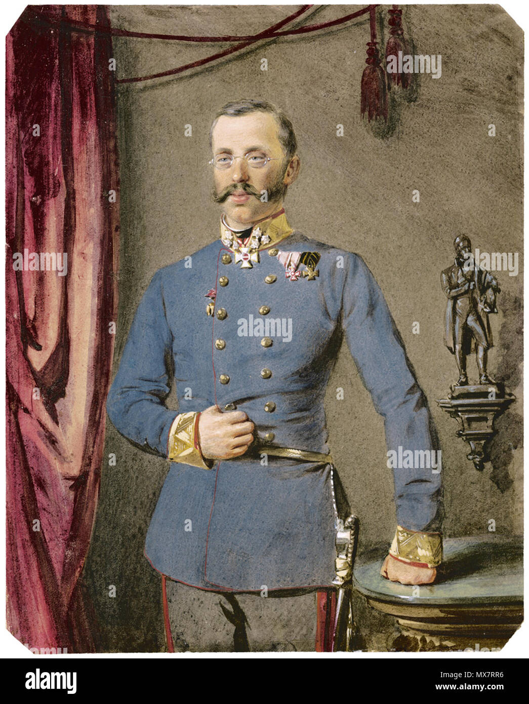 Albrecht friedrich hi-res stock photography and images - Alamy