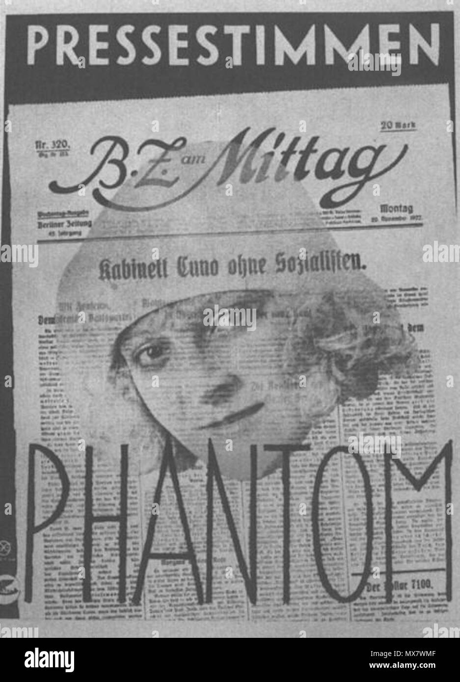 Movie poster film title the 15 hi-res stock photography and images - Alamy, image size:937x1390