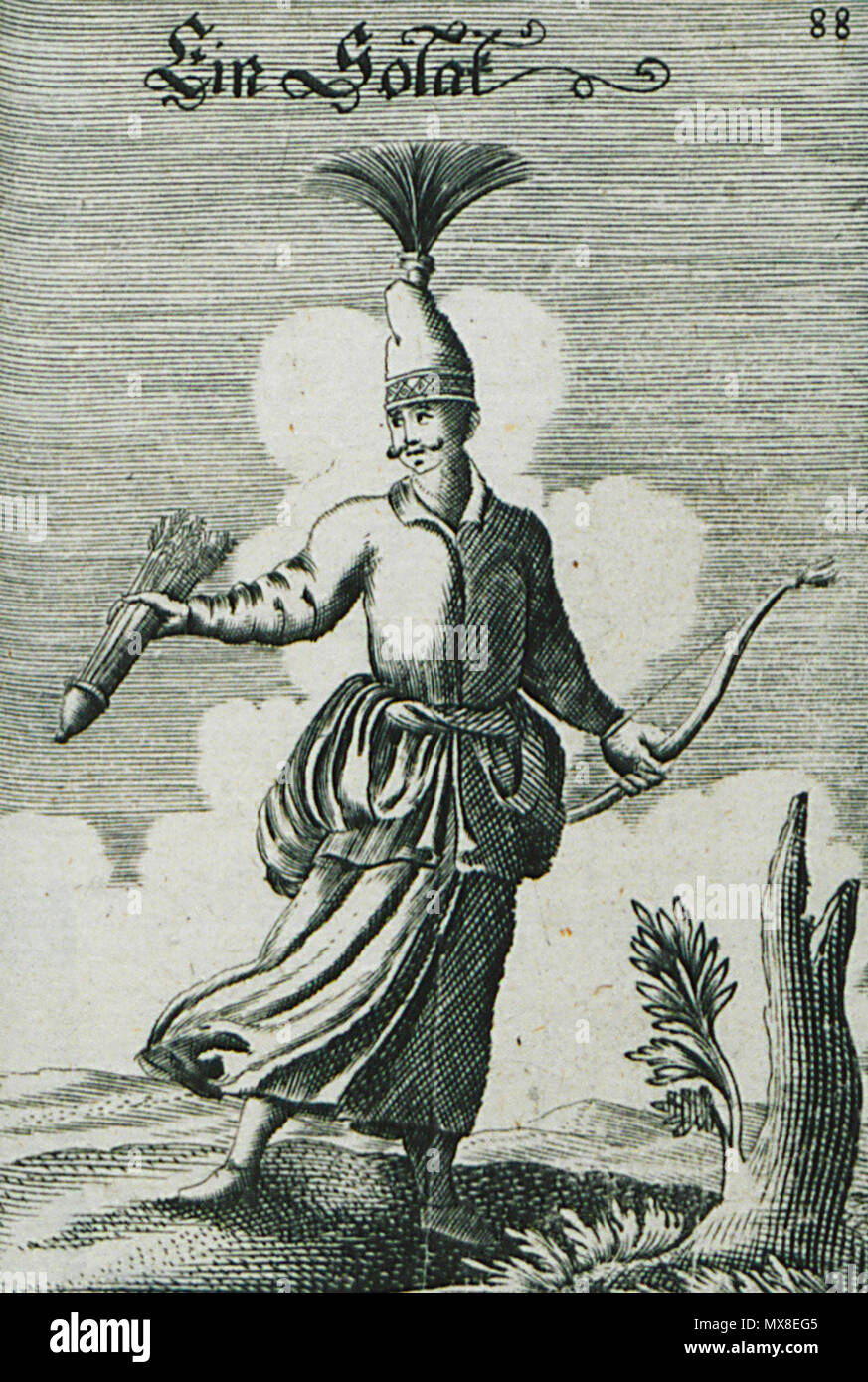 . English: Jacob Enderlin. Archipelagus Turbatus, Oder Deß Schönen Griechen-Lands, Augsburg, Jacob Enderlin, MDCLXXXVI (1686) . 1686.   Jacob Enderlin      Description German engraver and publisher  Date of birth 17th century  Work period 17th century  Authority control  : Q23887887 VIAF: 26151255 ISNI: 0000 0000 3072 7674 LCCN: n88095652 WorldCat 182 Ein solat - Enderlin Jacob - 1686 Stock Photo