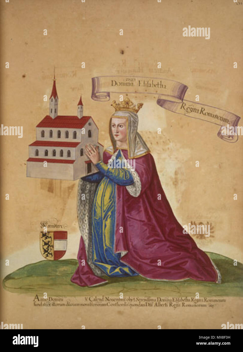 . English Elisabeth of GoriziaTyrol Čeština Alžběta GorickoTyrolská