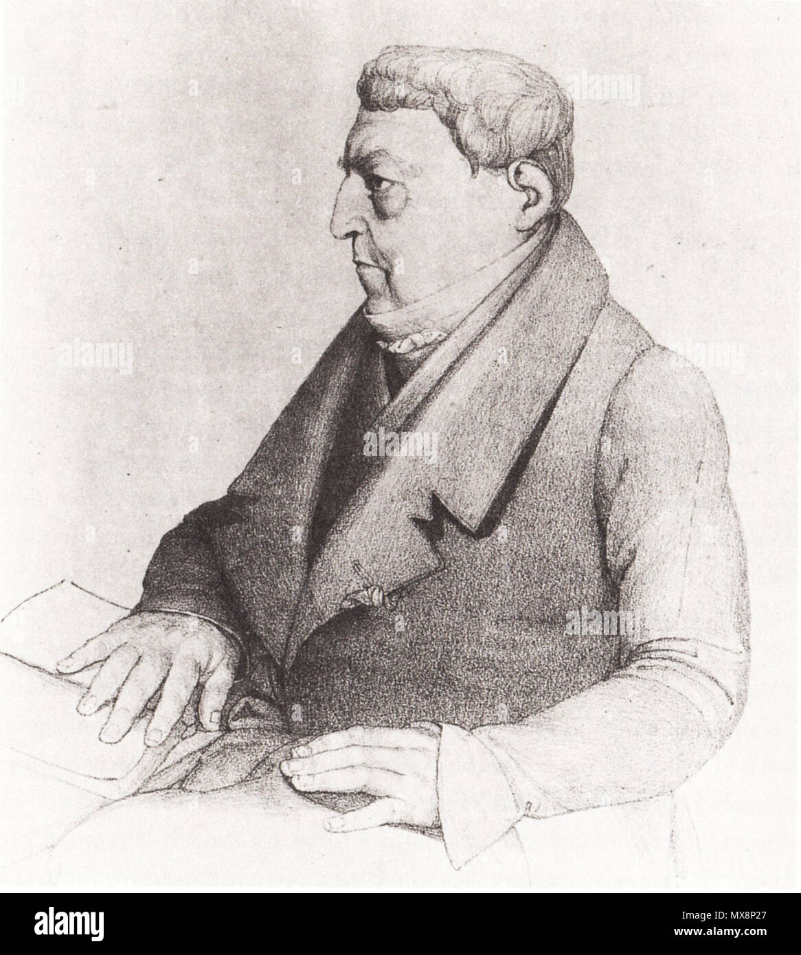 . Franz von Baader 219 Franz von Baader Stock Photo Alamy
