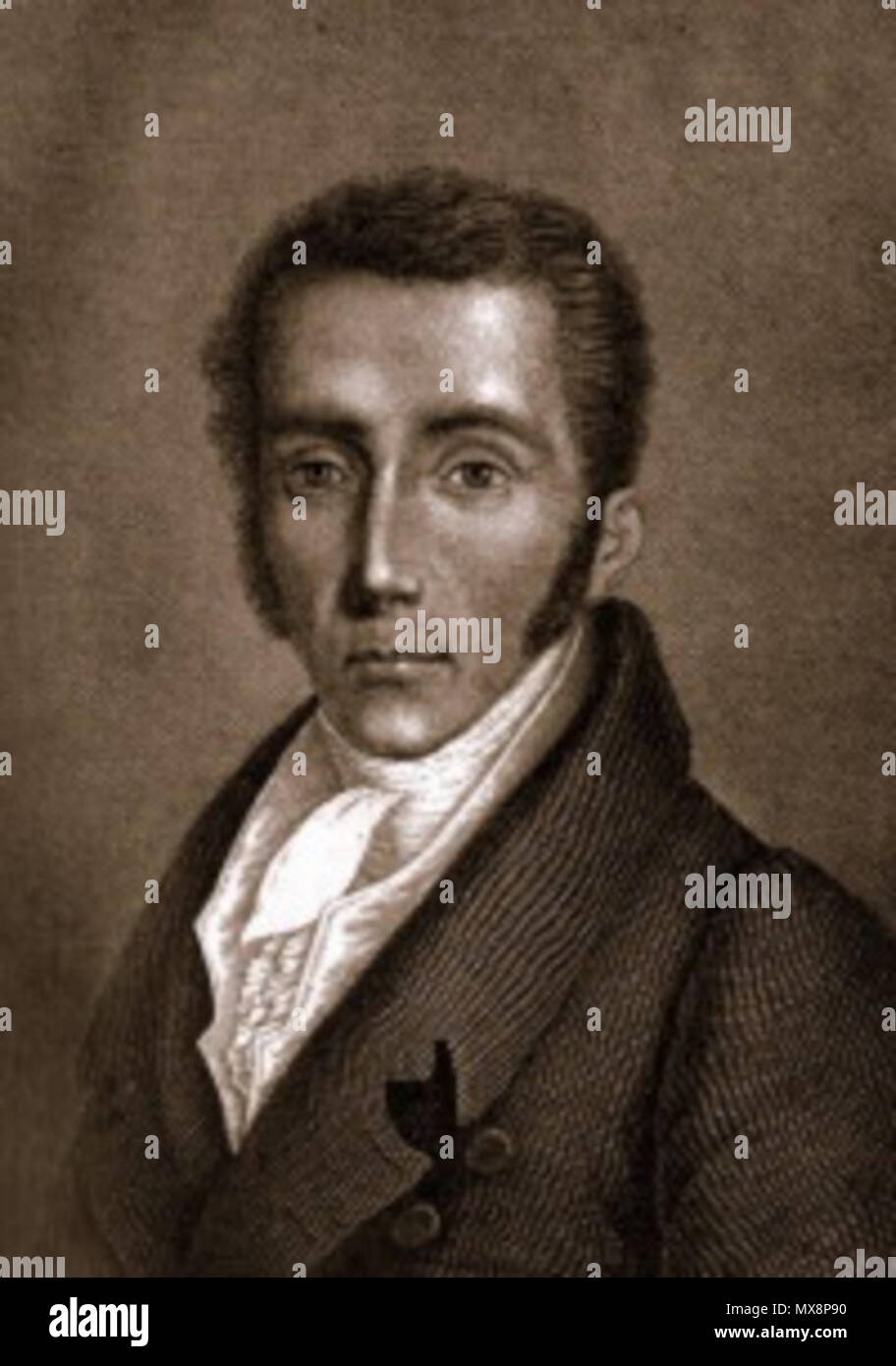 Joseph von fraunhofer hires stock photography and images Alamy