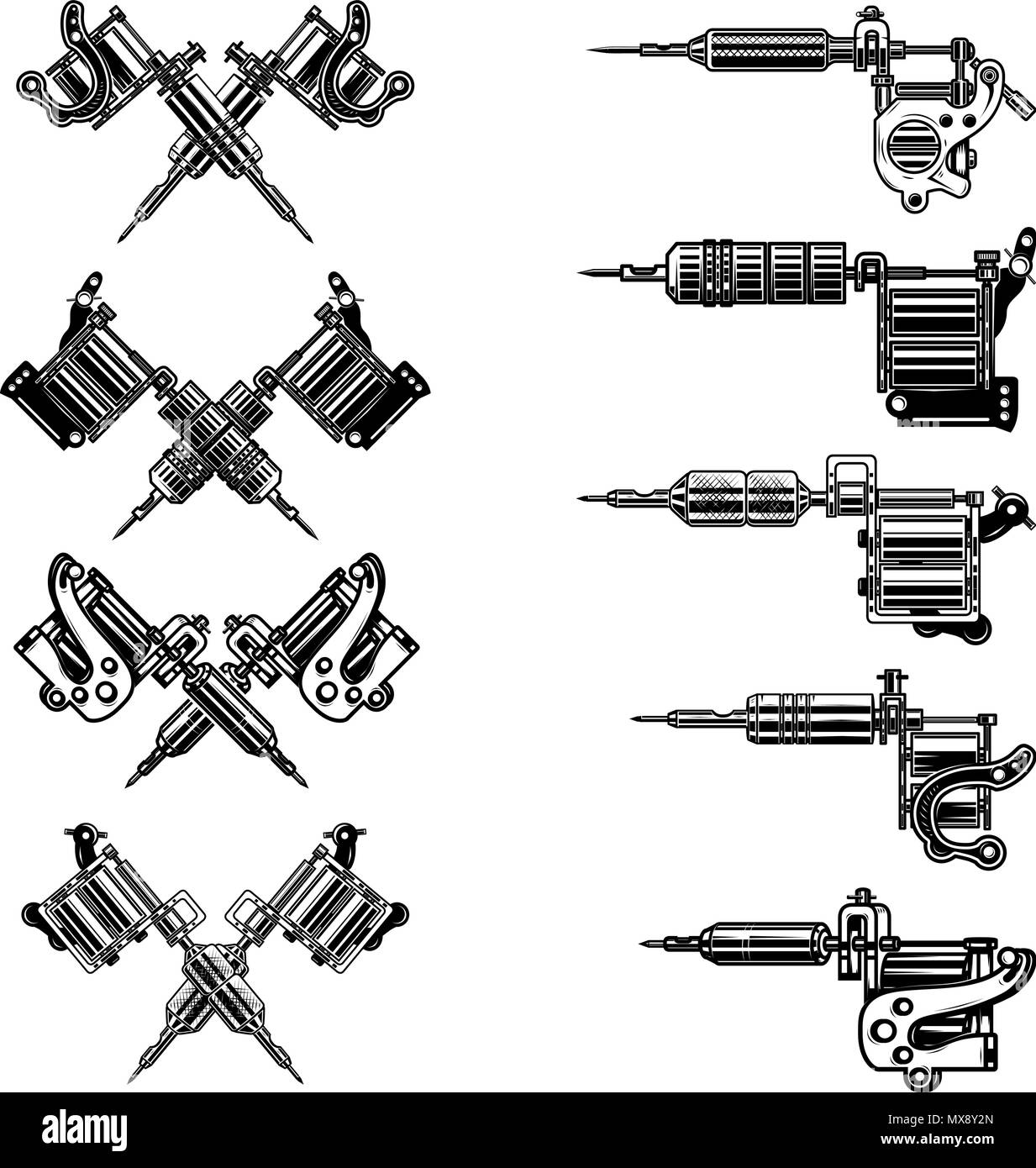 Gun Tattoo png images  PNGEgg