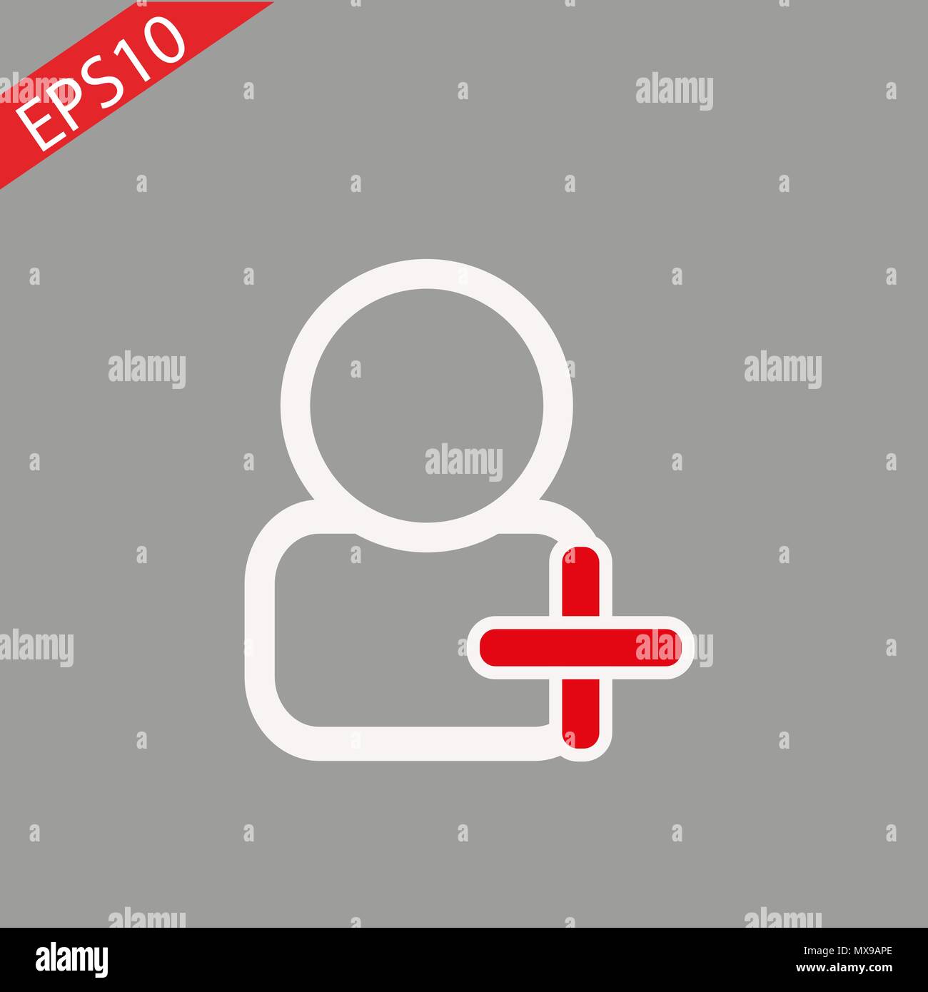 White guy check mark Stock Vector Images - Alamy