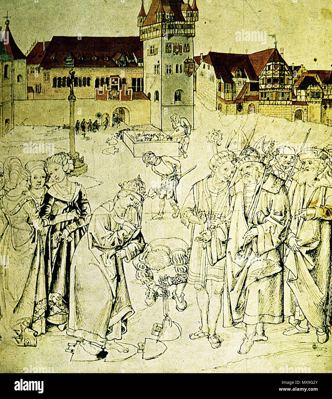 Cunigunde of luxembourg hires stock photography and images Alamy