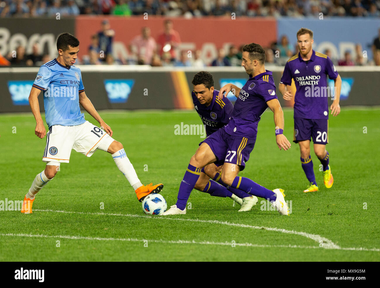 Jesus Medina: Is NYCFC's signing MLS's next South American star