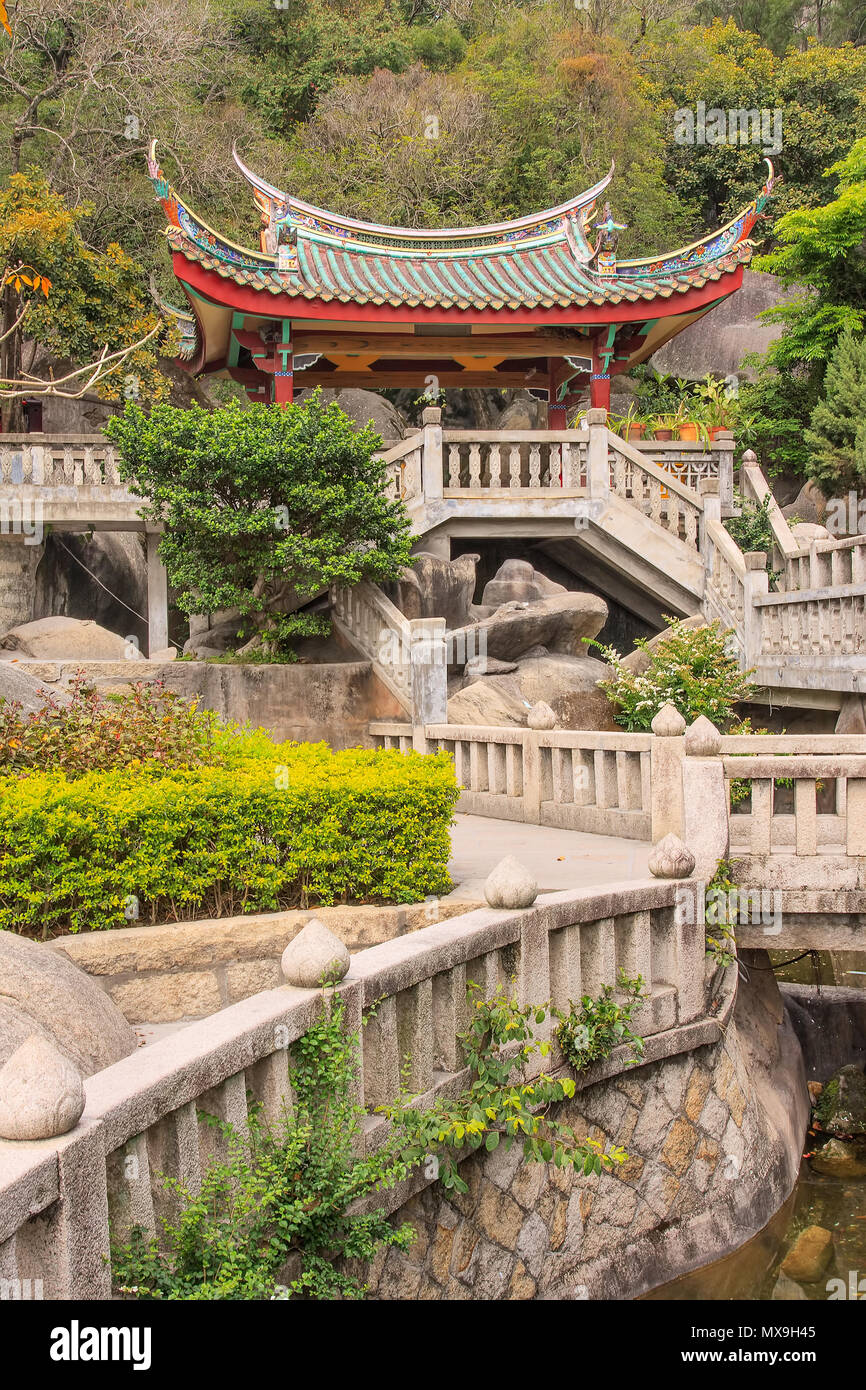 China Mountain Stairs Not Wall High Resolution Stock Photography and ...