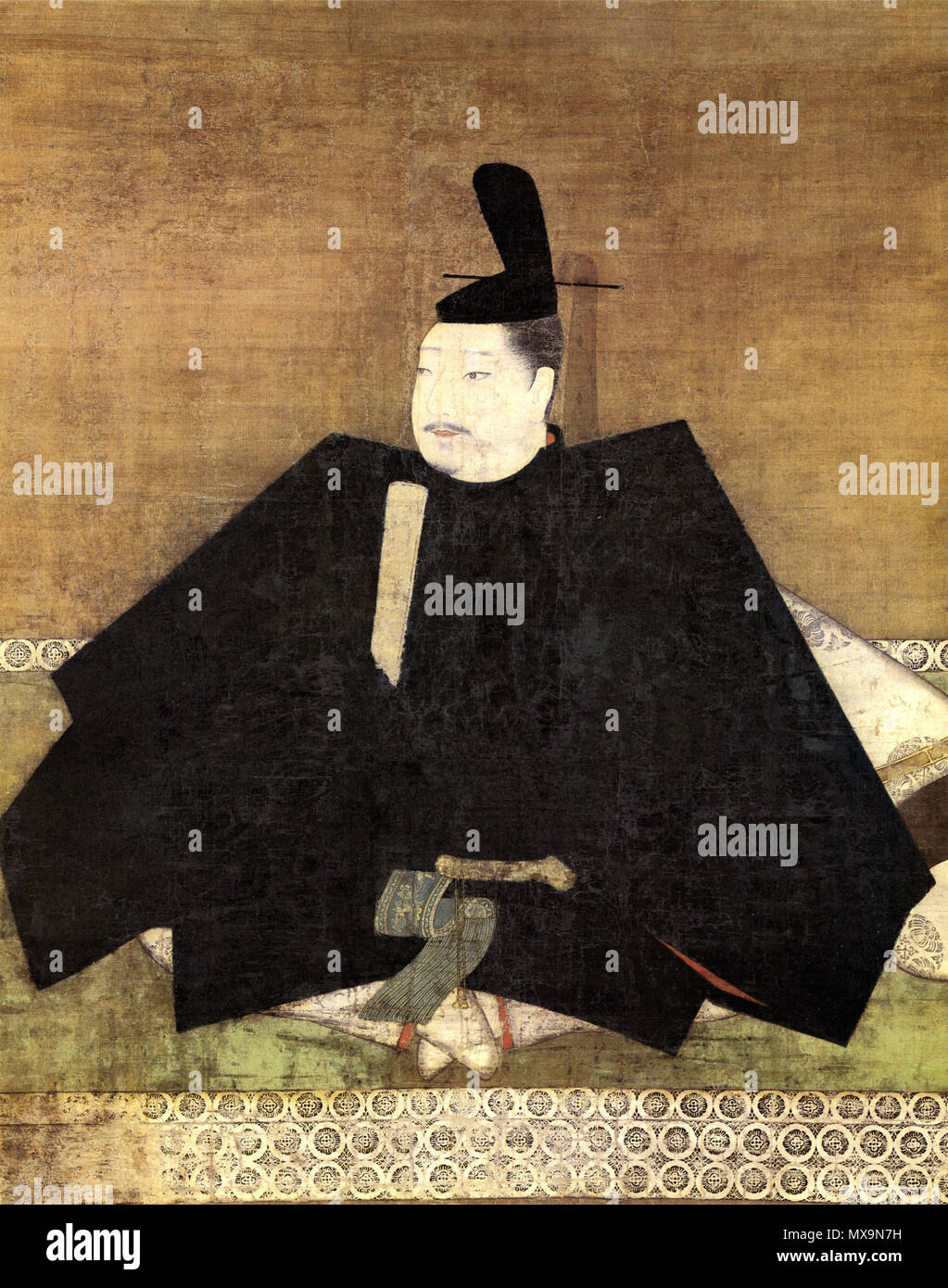 SAMURAI by レシェック ガチュコフスキ 絵画 Stories of the True Loyalty of the Faithful Samurai: Kataoka