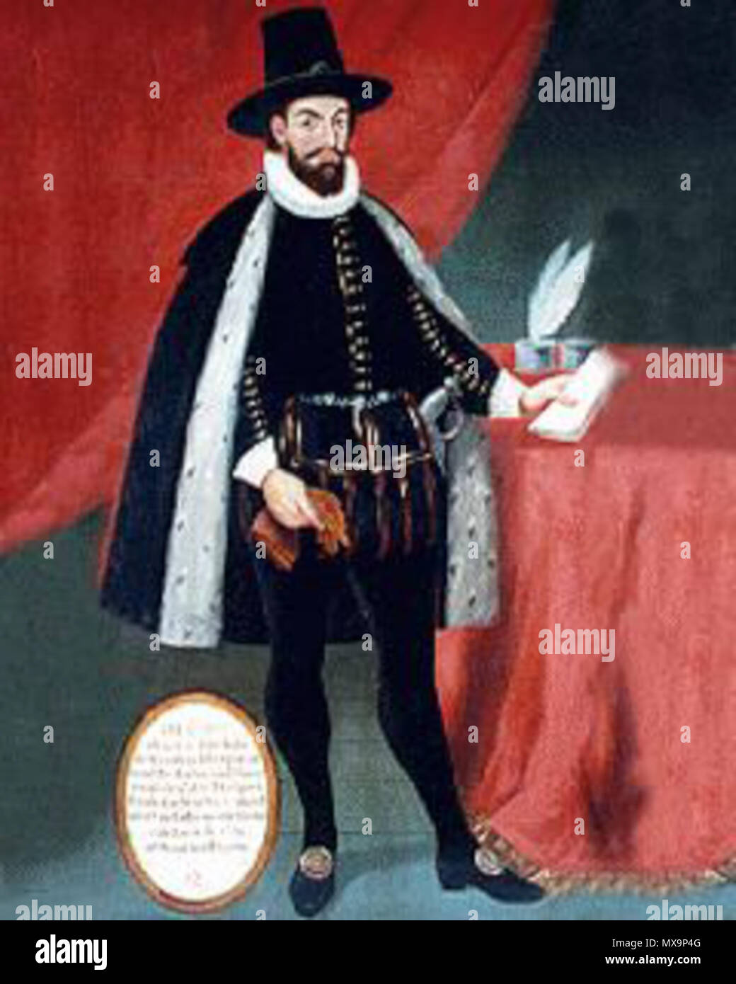 235 García Hurtado de Mendoza Stock Photo Alamy