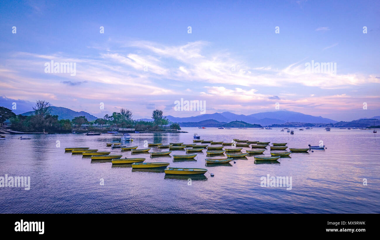 Recreational fishing boats hi-res stock photography and images - Alamy