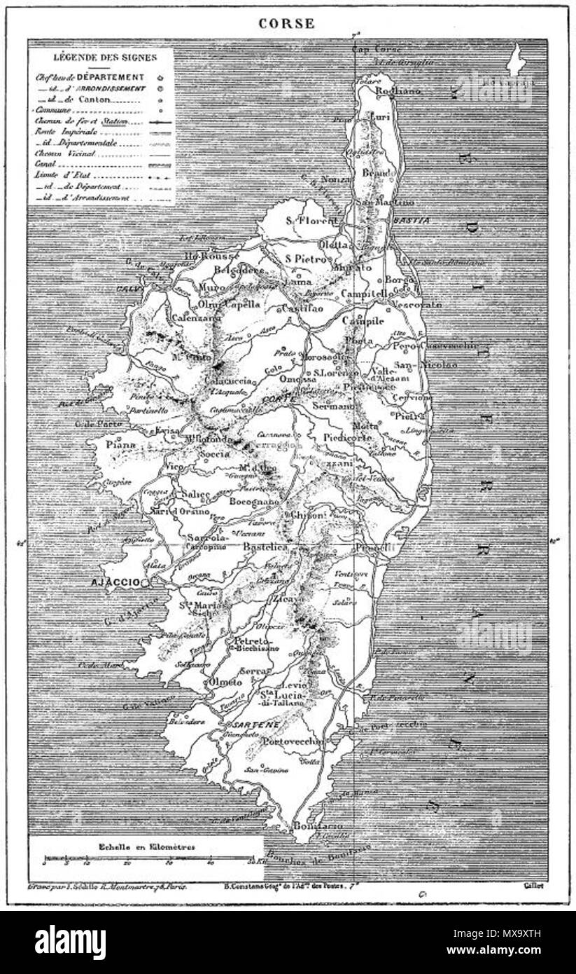 Map france drawing regions Black and White Stock Photos & Images - Alamy