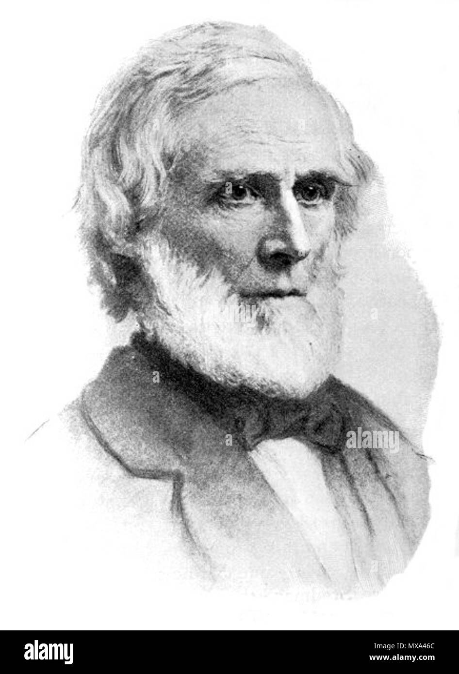 Horace bushnell Cut Out Stock Images & Pictures Alamy