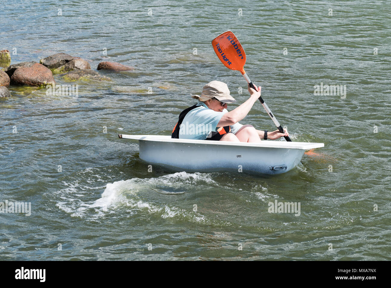 Bathtub Paddling At Lapinlahti In Helsinki Finland Europe Eu Stock Photo Alamy Bathtub Paddling At Lapinlahti In Helsinki Finland Europe Eu Stock Photo Alamy