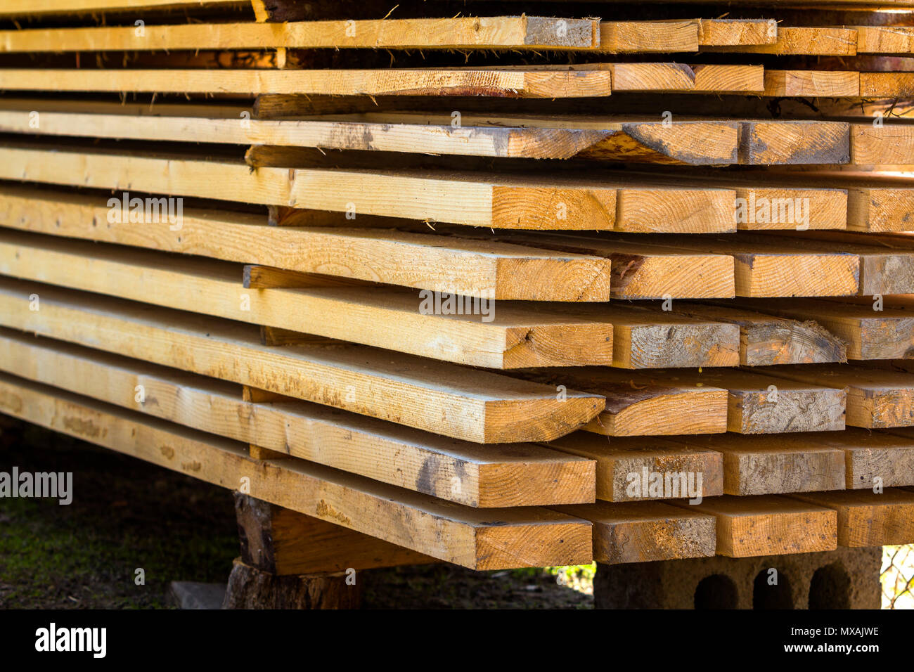 Industrial timber hi-res stock photography and images - Alamy