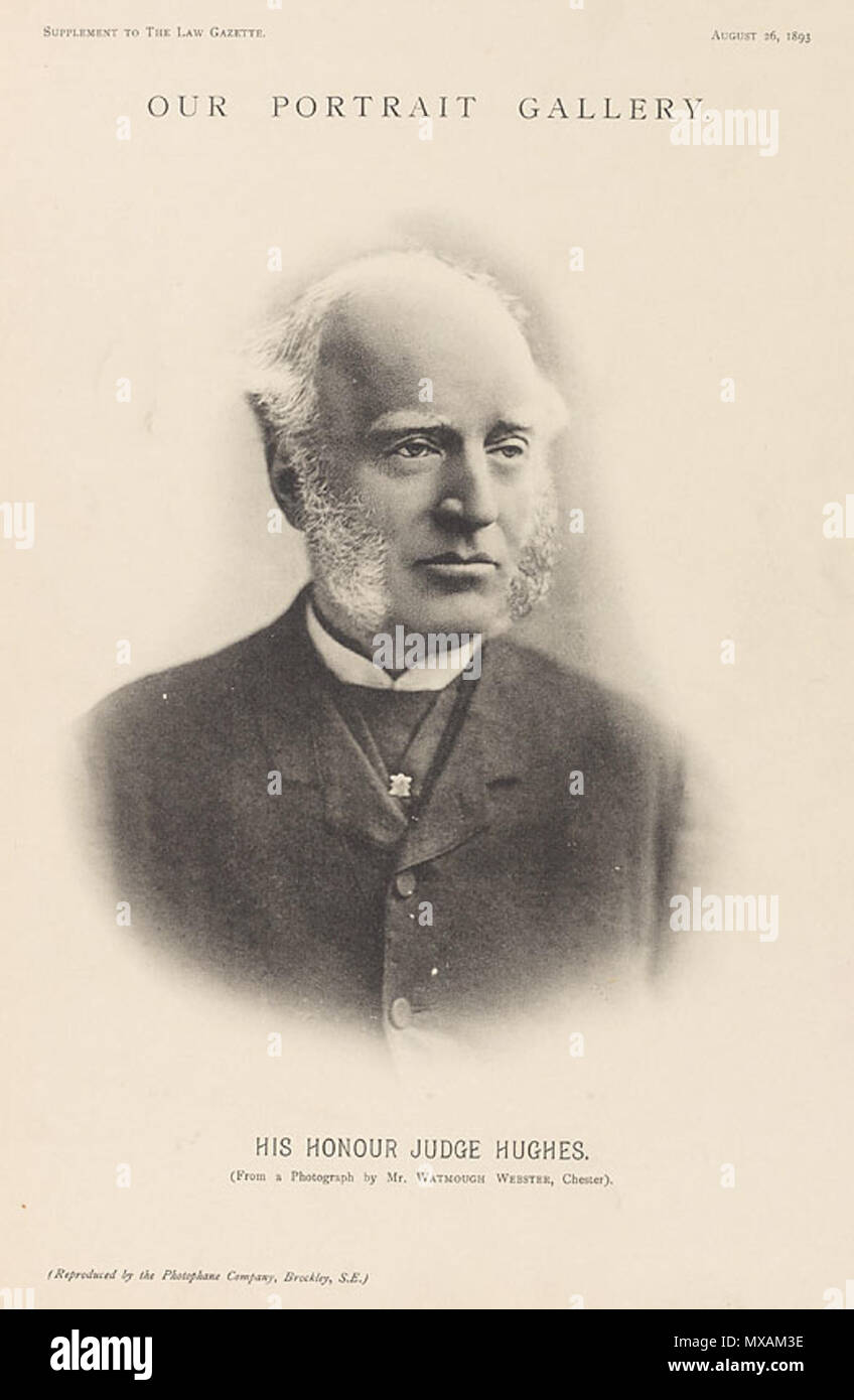 Thomas hughes hires stock photography and images Alamy