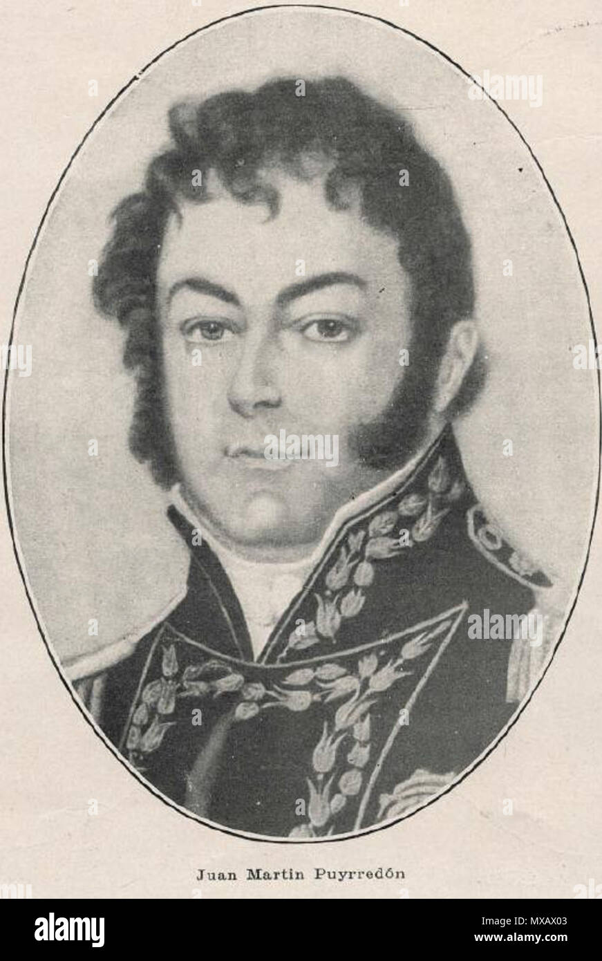 juan-mart-n-de-pueyrred-n-hi-res-stock-photography-and-images-alamy