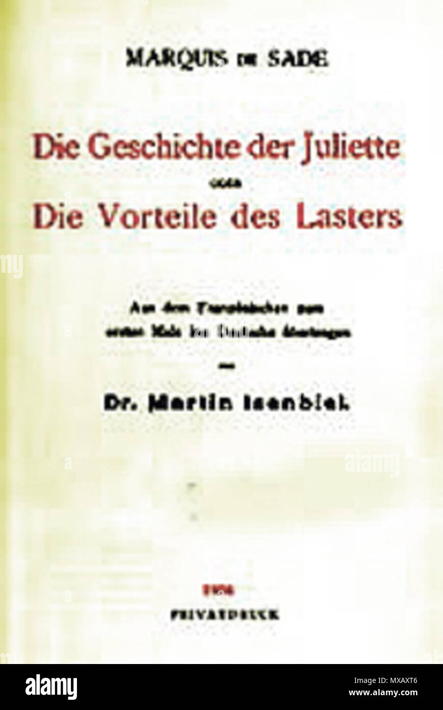 The title the novel. The title the novel