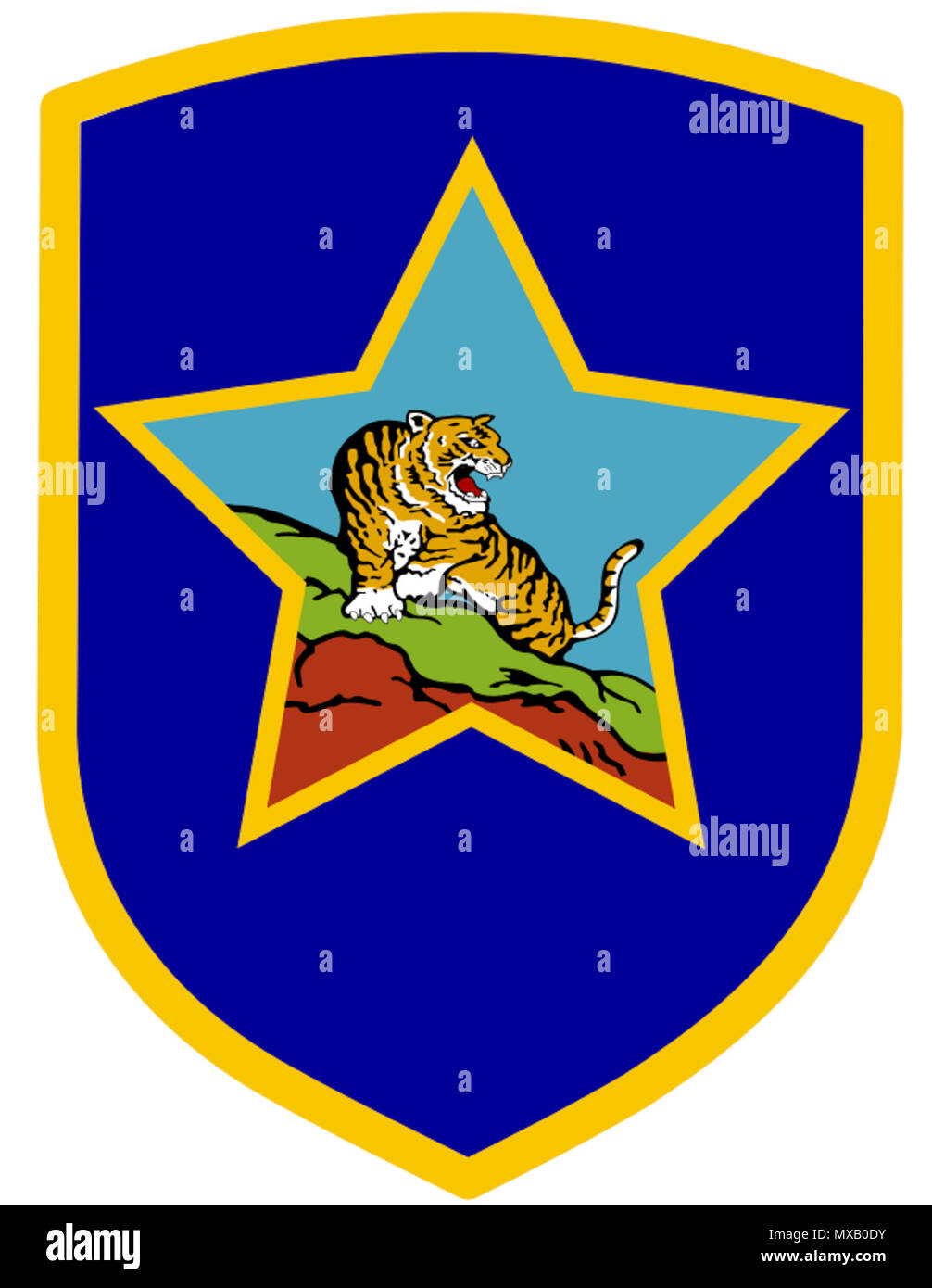 . 中文(繁體): 金門守備大隊隊徽 English: Emblem of Kinmen garrison battalion,ROC ...