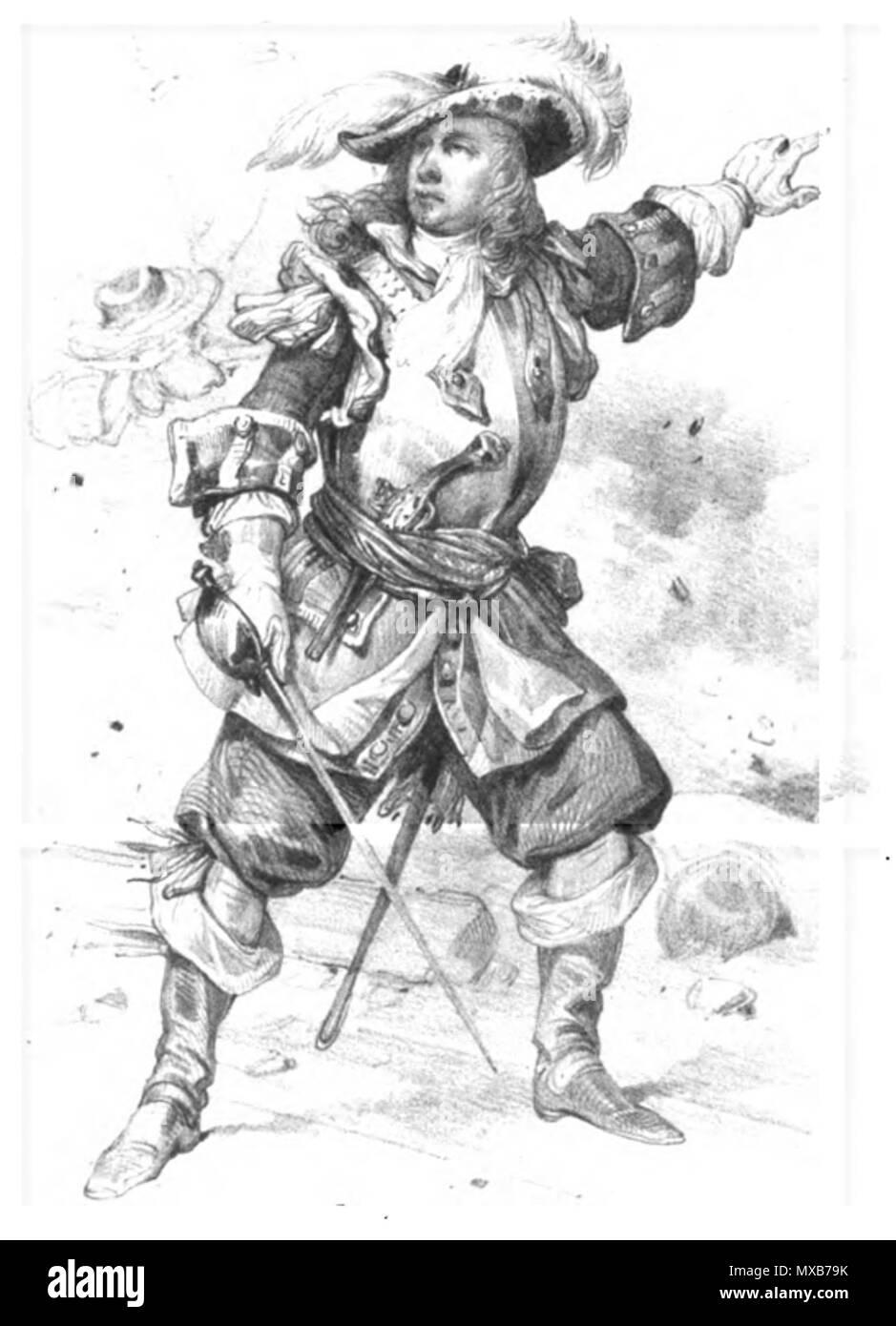 . Jean Bart . Adam & Morin 312 Jean Bart Stock Photo Alamy