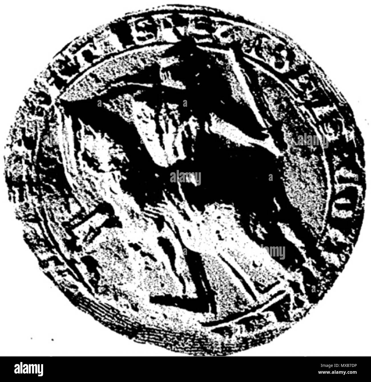 . English Jean I de Montfort Français Jean Ier de Montfort . 1910