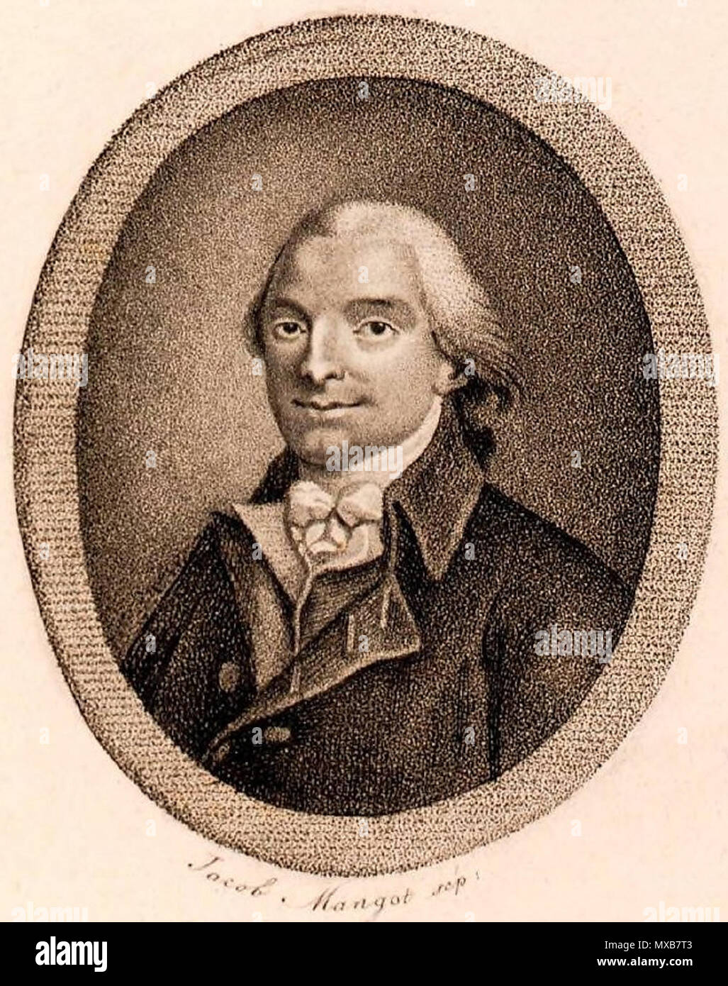 . M. de Florian . Portrait . circa 1800 314 Jean-Pierre Claris de ...