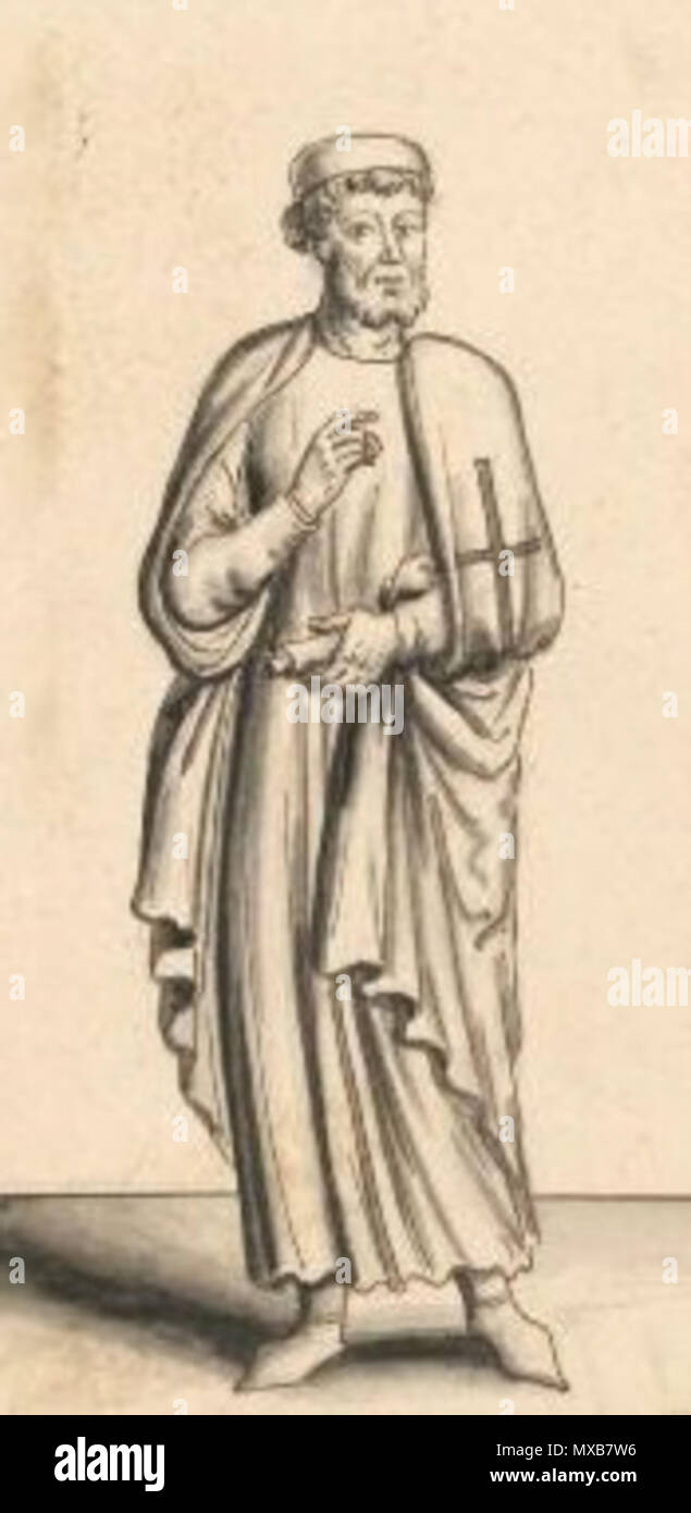 . Jean de Dreux, fils de Jean Ier de Dreux (templier) . Unknown date