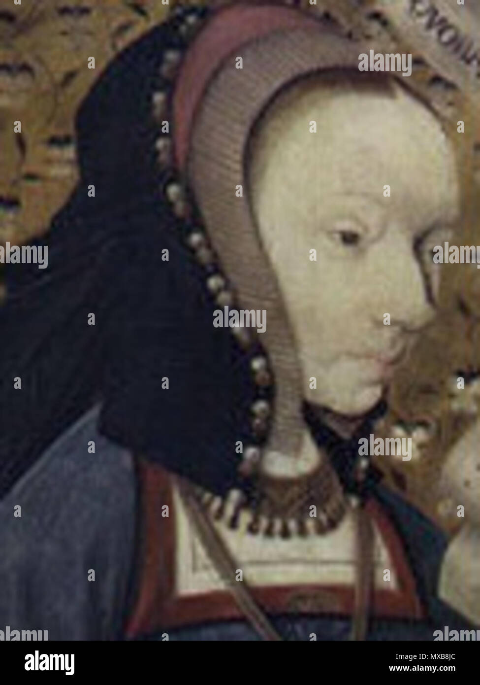 . Joan of Valois Queen of France . Unknown 317 Joan of Valois Queen of