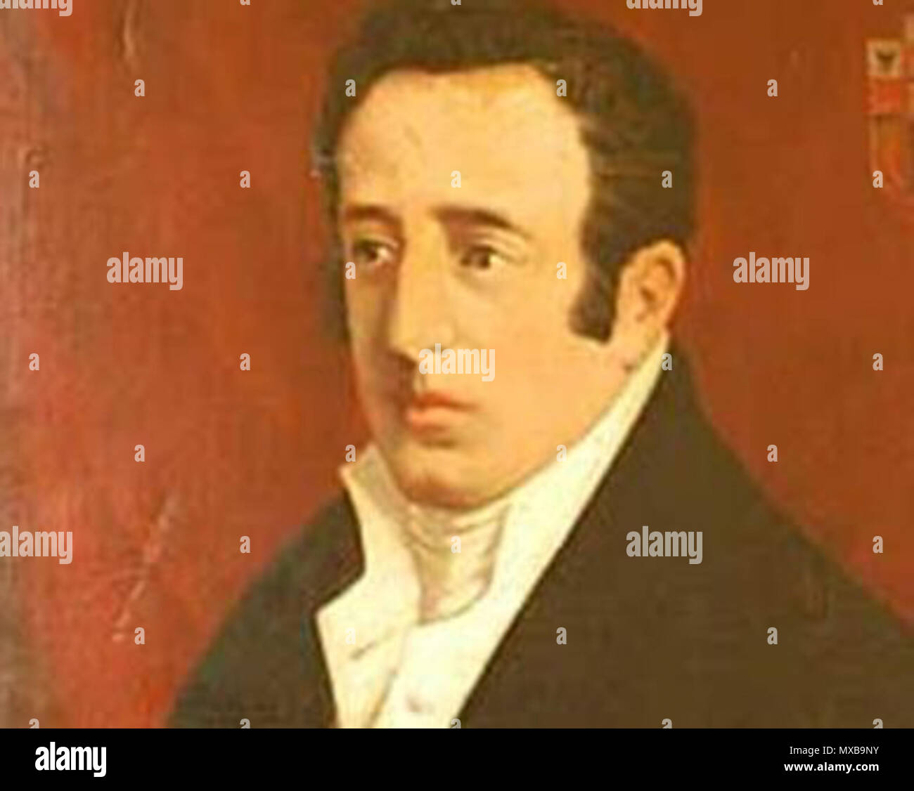. Pintura de D. José Romeu y Parras . Unknown 324 Jose Romeu y Parras ...