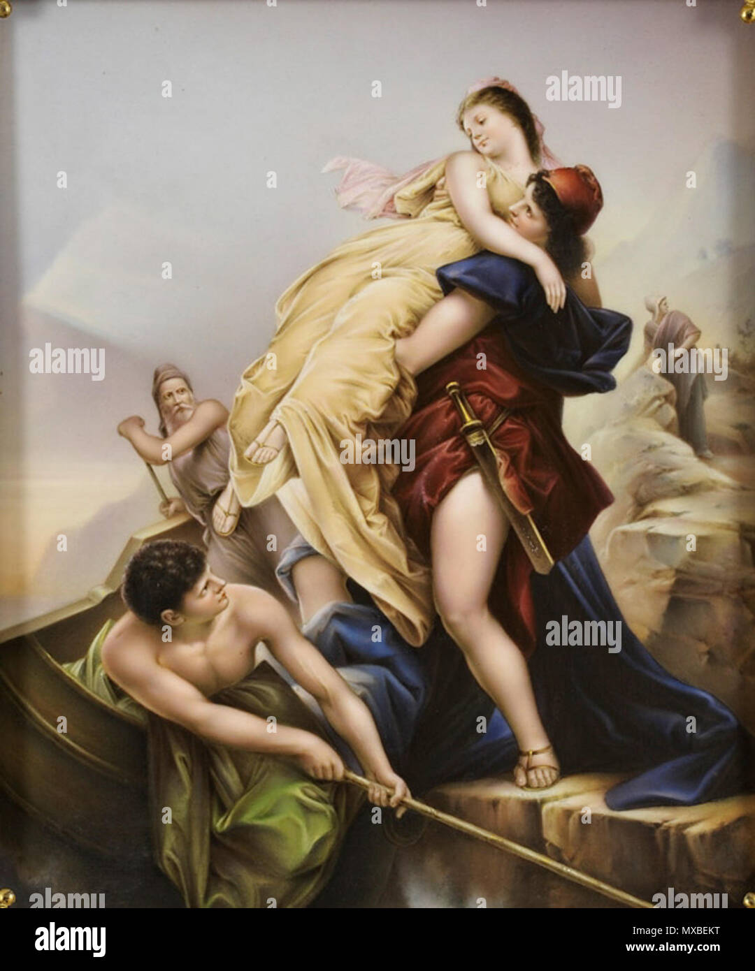 Елена прекрасная троянская война. Парис троянская война. Парис крадет елену. Миф похищение елены. Парис и елена троянская война.