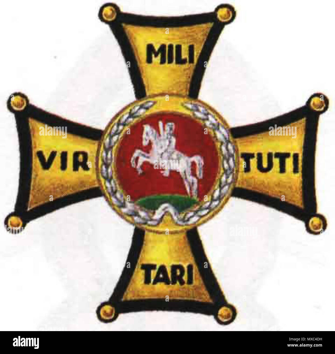 . Badge of Grodno Hussar Regiment . before 1917. Unknown 370 LG