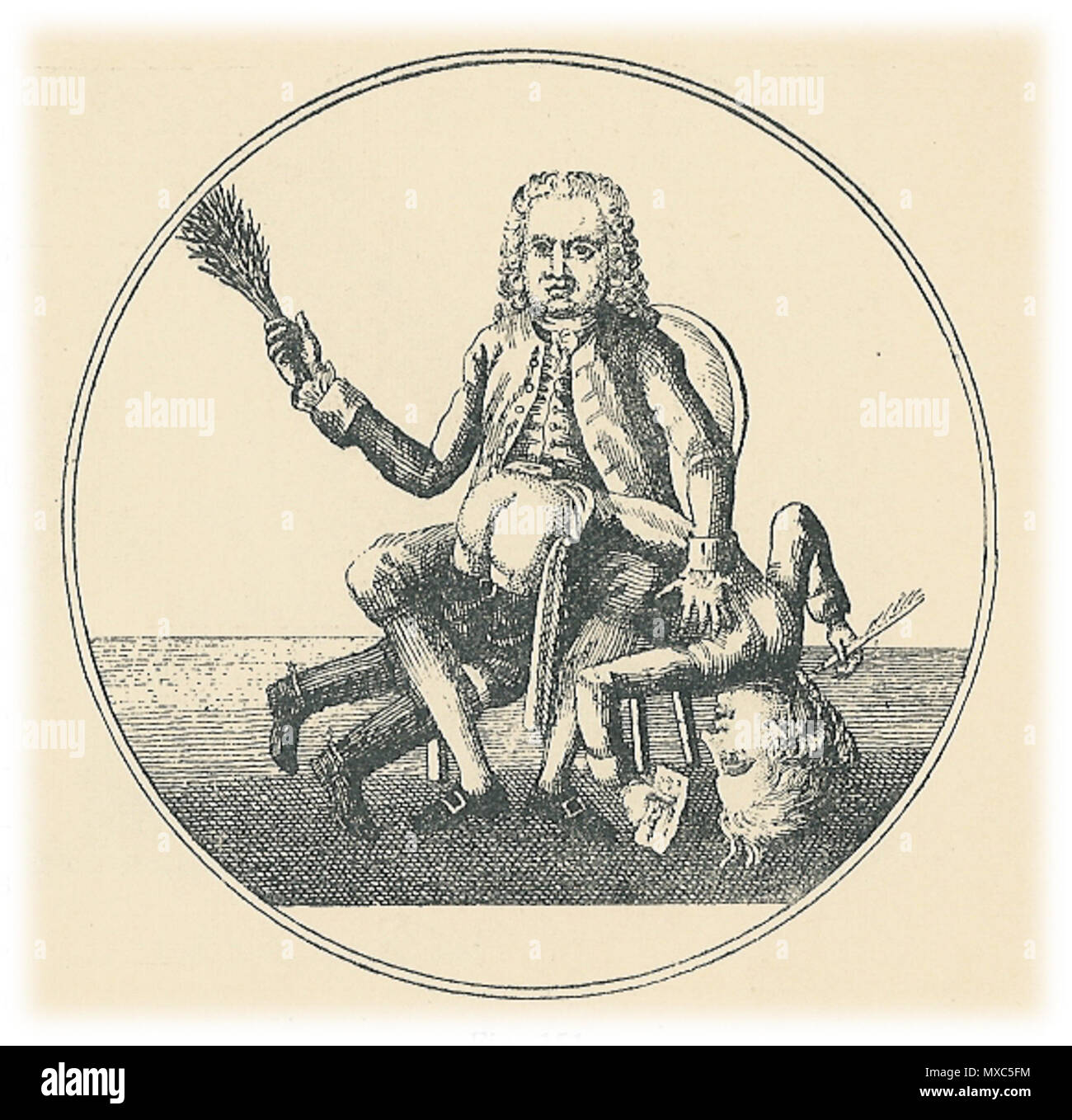 Historic author record Cut Out Stock Images & Pictures - Alamy