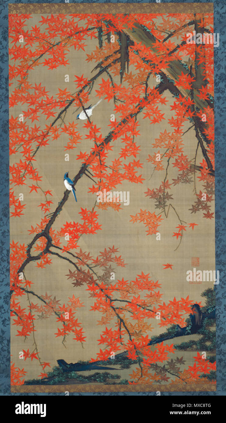 Ito jakuchu hi-res stock photography and images - Page 3 - Alamy