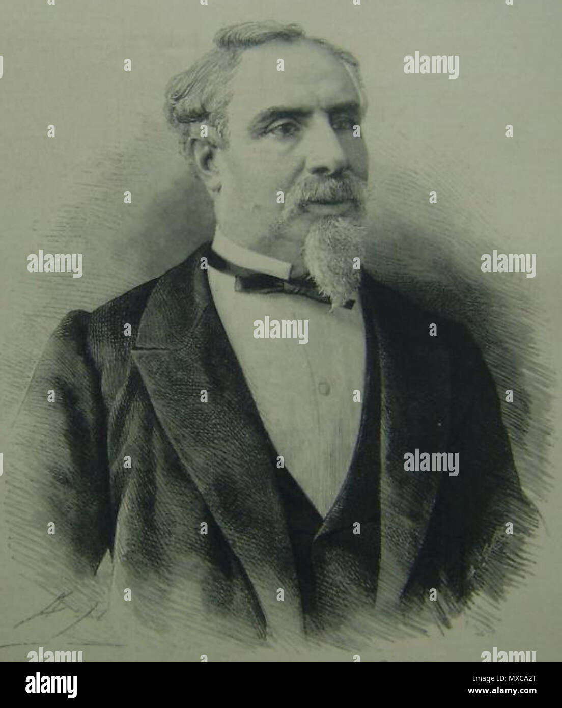 400 Marqués de Cubas Stock Photo Alamy