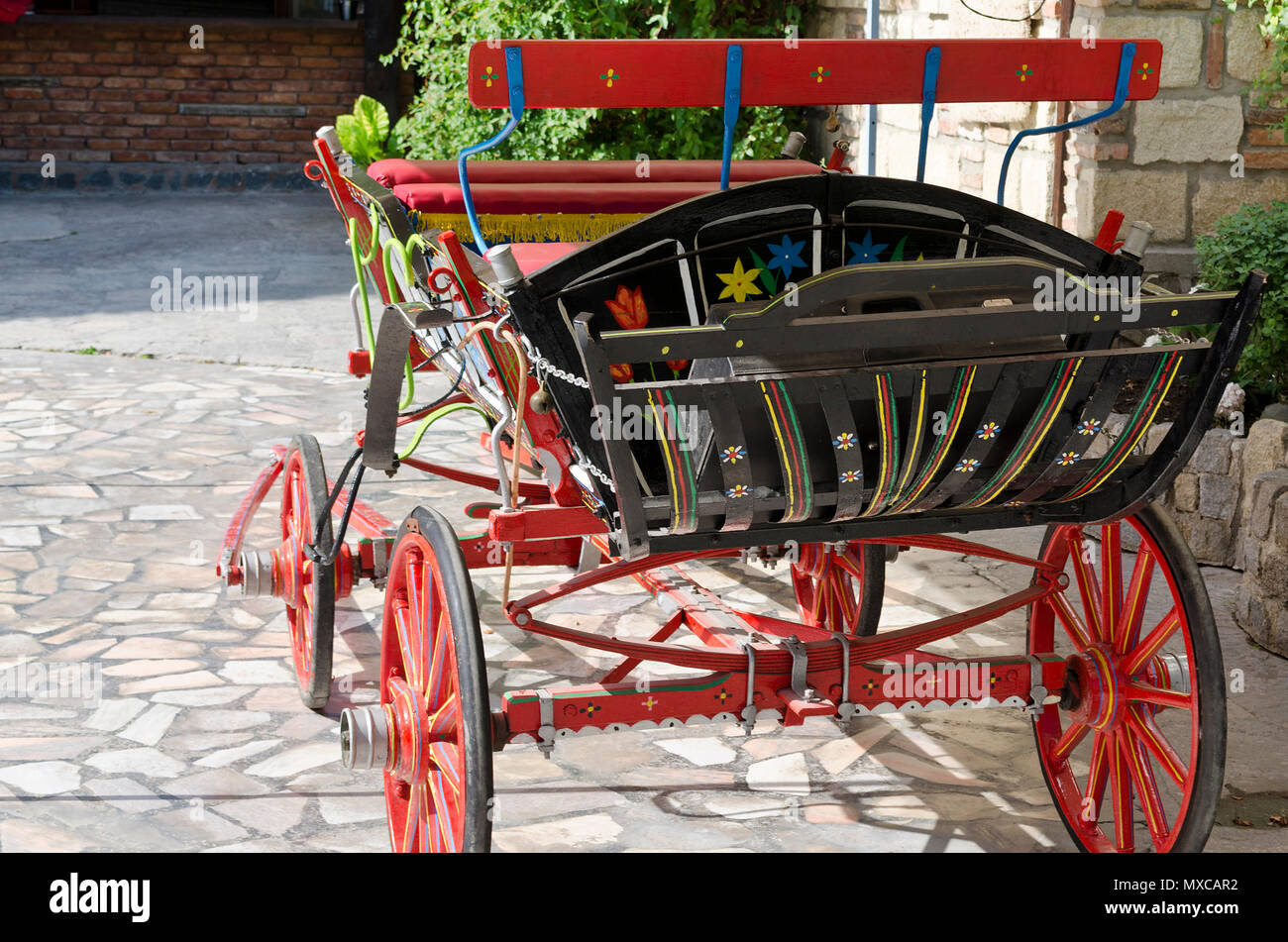 Beautiful red horse european hi-res stock photography and images - Alamy