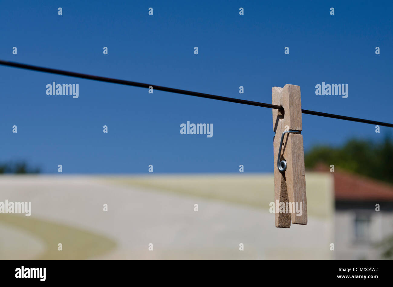 Clothes Peg Open High Resolution Stock Photography and Images Alamy