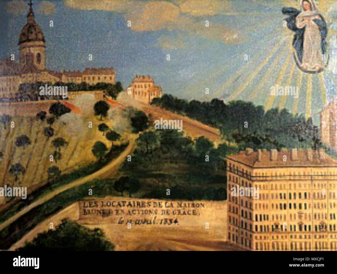 Revolte des canuts hires stock photography and images Alamy