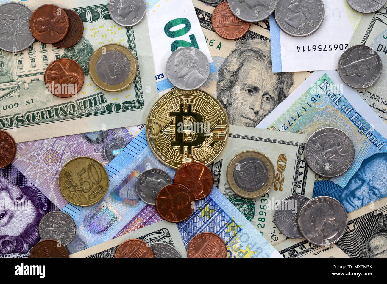 20 euro cent coin hi-res stock photography and images - Alamy