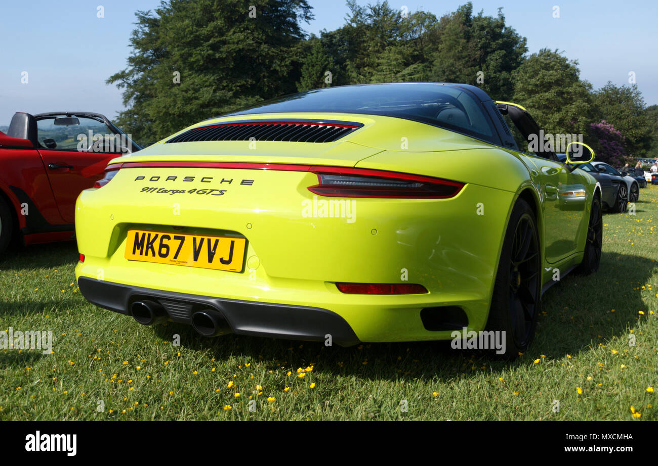 Porche 911 Targa 4 Gts Stock Photo Alamy Porche 911 Targa 4 Gts Stock Photo Alamy