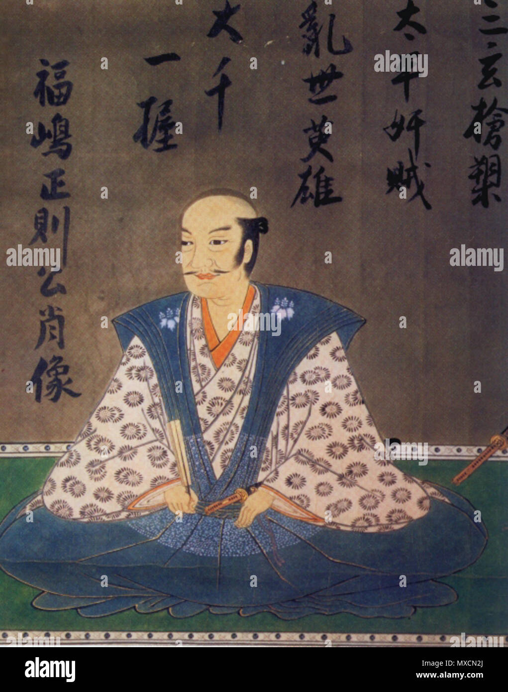 fukushima-masanori-1561-1624-