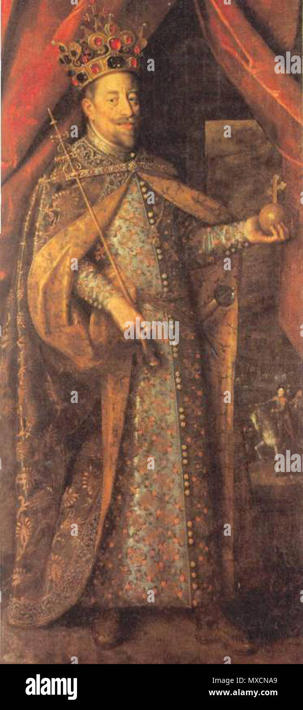 . Matthias, Holy Roman Emperor 406 Mathias Stock Photo Alamy