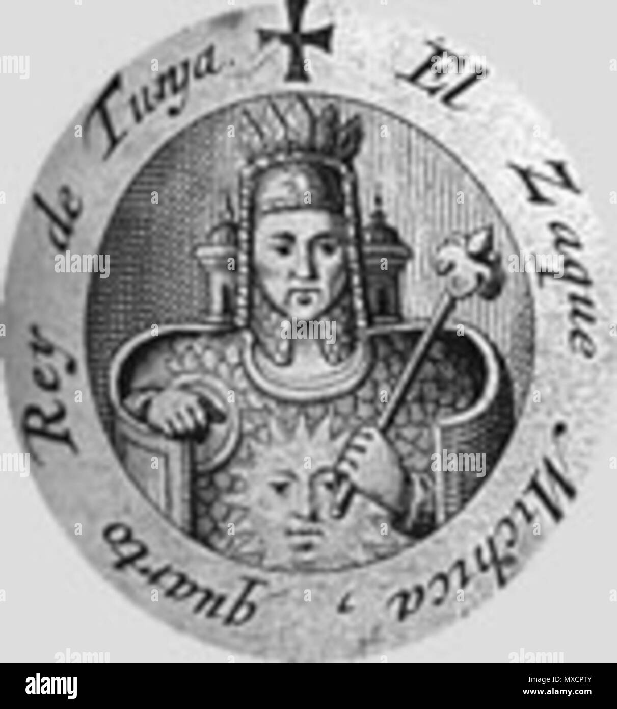 17th century english ruler hi-res stock photography and images - Alamy