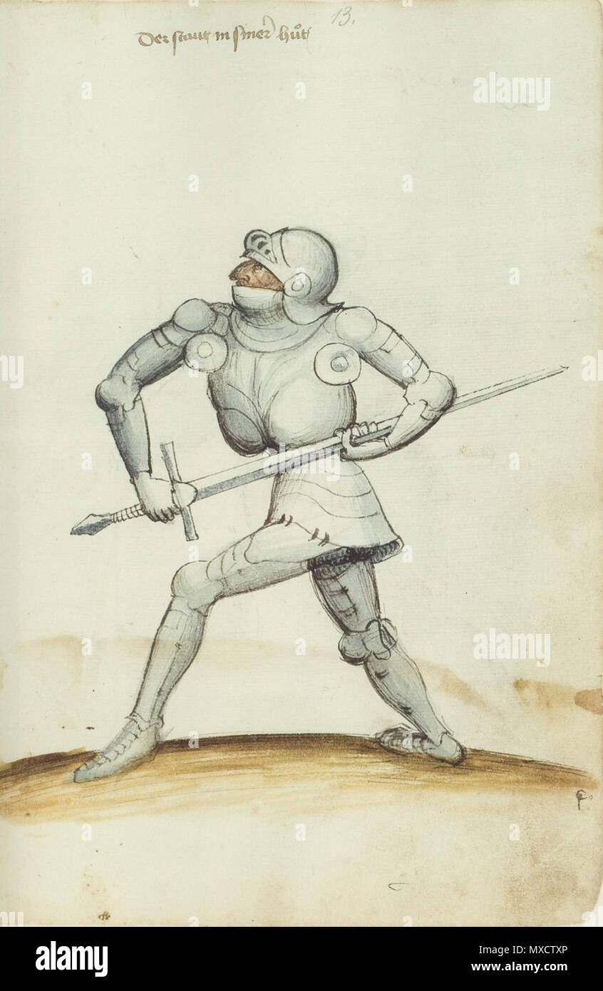 Talhoffer Drawings . English: The Ms.XIX.17-3 is a German fencing manual created by w:Hans ...