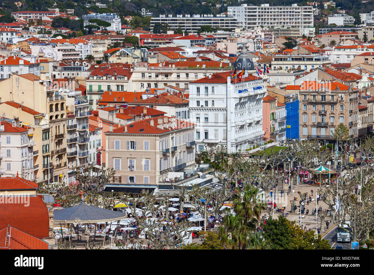 Cannes city High Resolution Stock Photography and Images Alamy