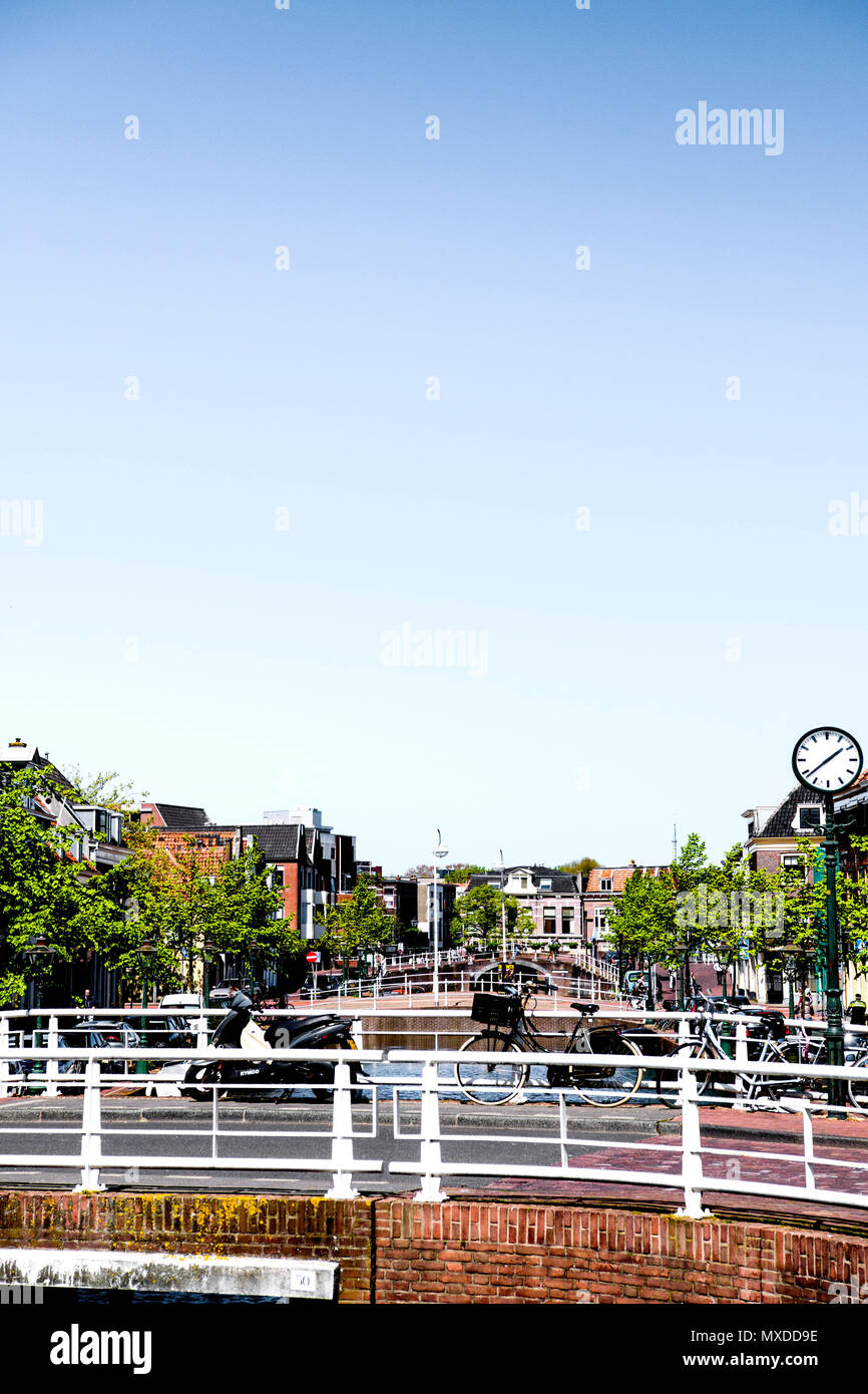 Netherlands leiden hi-res stock photography and images - Alamy