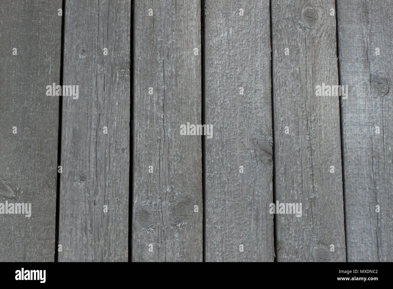 Wall of the old wooden boards Stock Photo